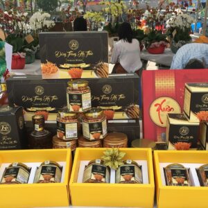 Combo 2 ĐTHT ký chủ sấy thăng hoa thượng hạng (15g)