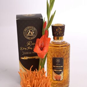 Rượu Đông trùng hạ thảo 750ml